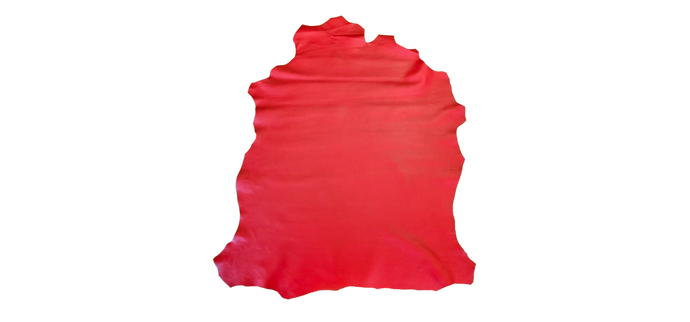 Kozina - červená